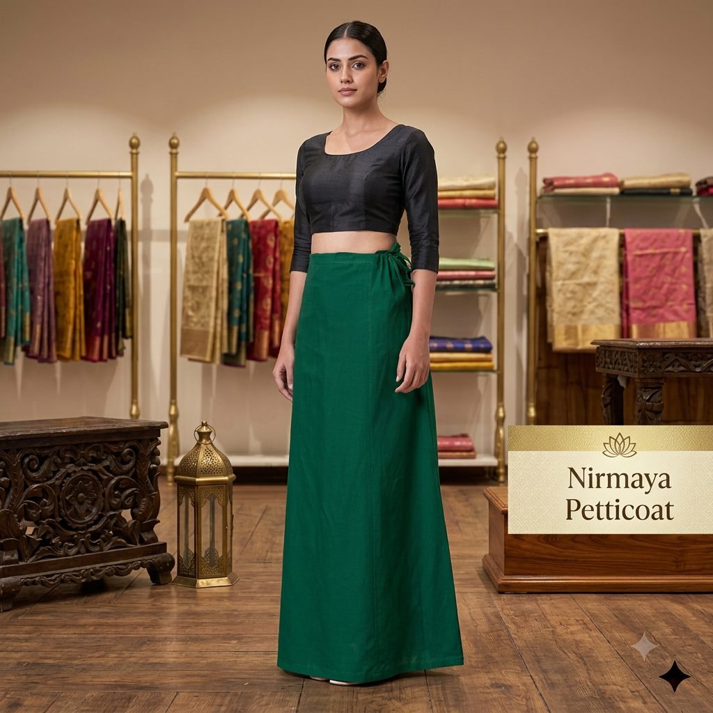 Cotton Petticoat