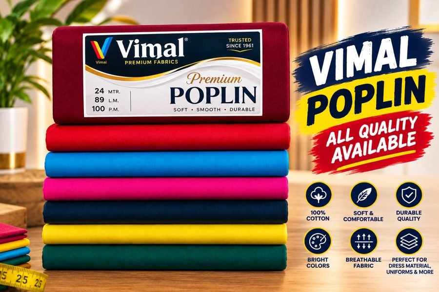 Poplin Fabric